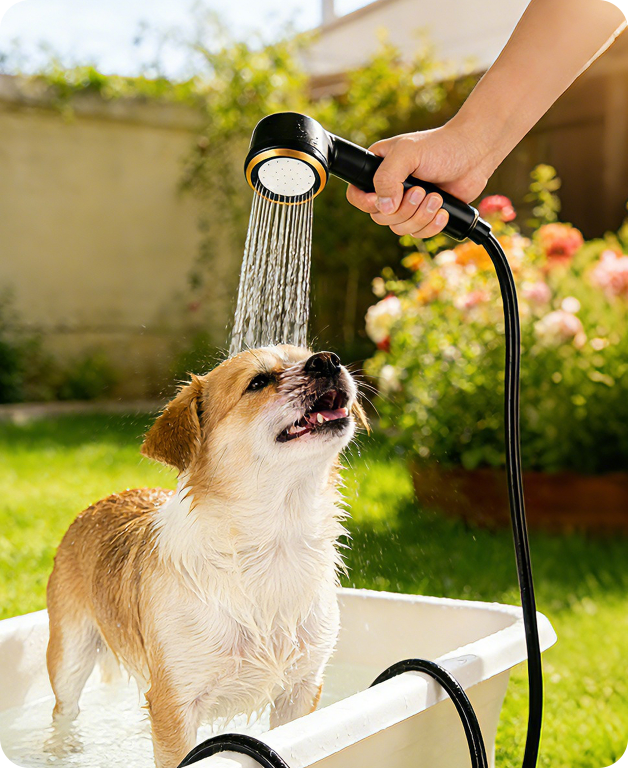 Camping Shower
