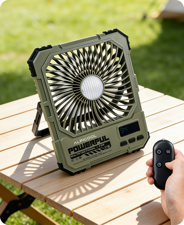 Camping Fan