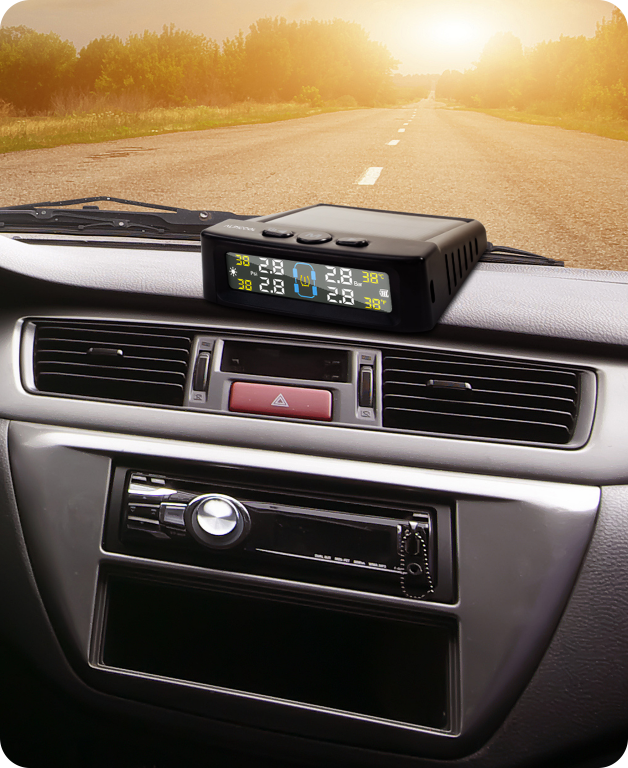 Tire Pressure Monitoring System