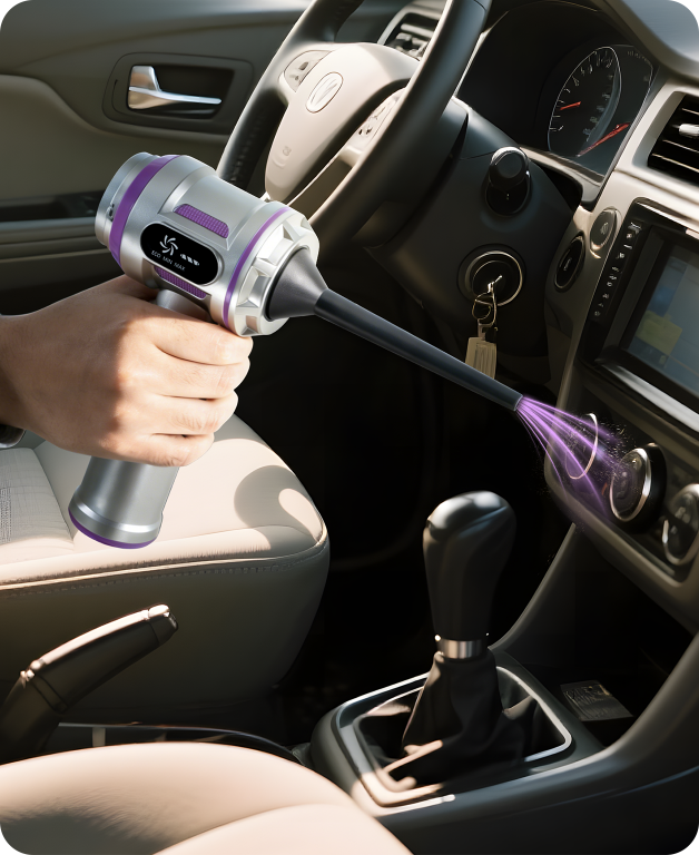 Car Vacuum Cleaner