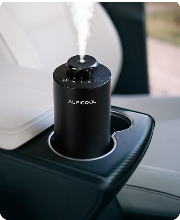  Car Aroma Diffuser