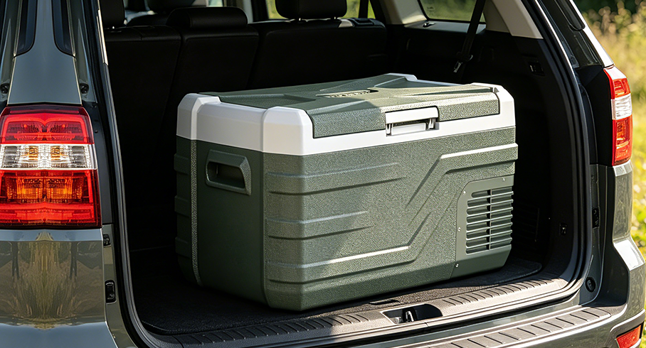 Car fridge