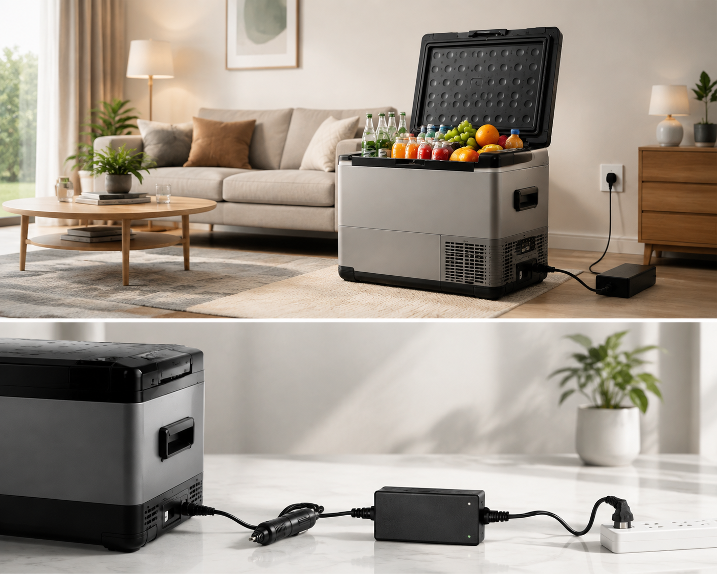 Car Refrigerators Go Beyond the Vehicle: The Essential Safety Considerations Behind Home Use