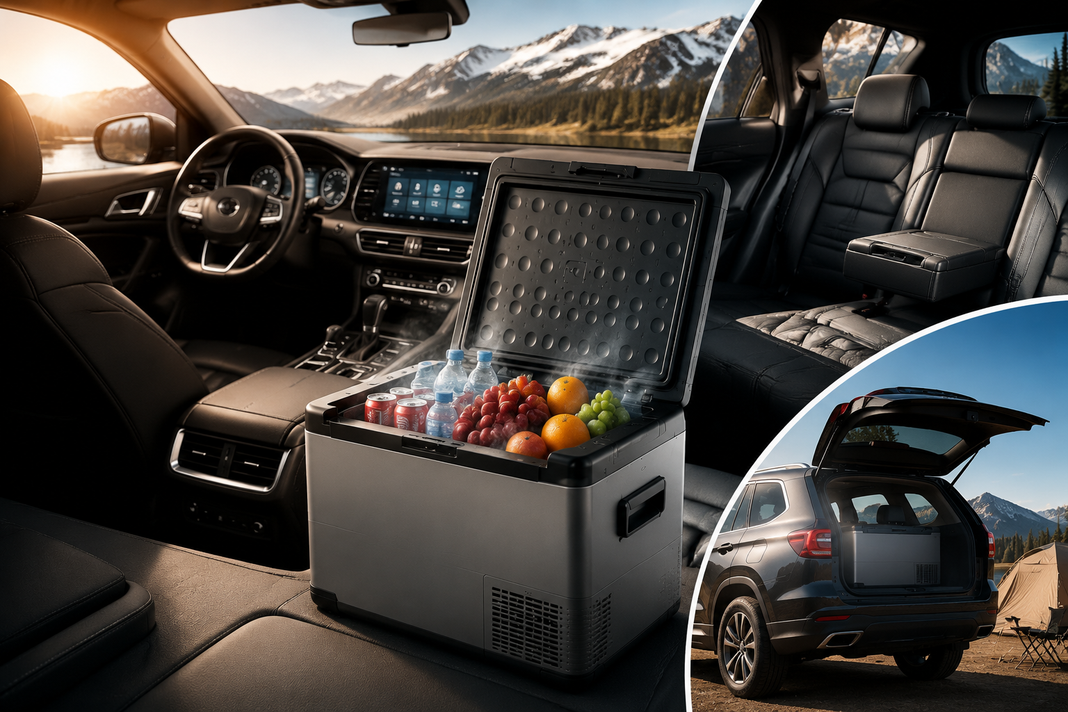 Car Refrigerators: From an “Invisible Feature” to a “Must-Have Purchase” — Have You Really Chosen the Right One?