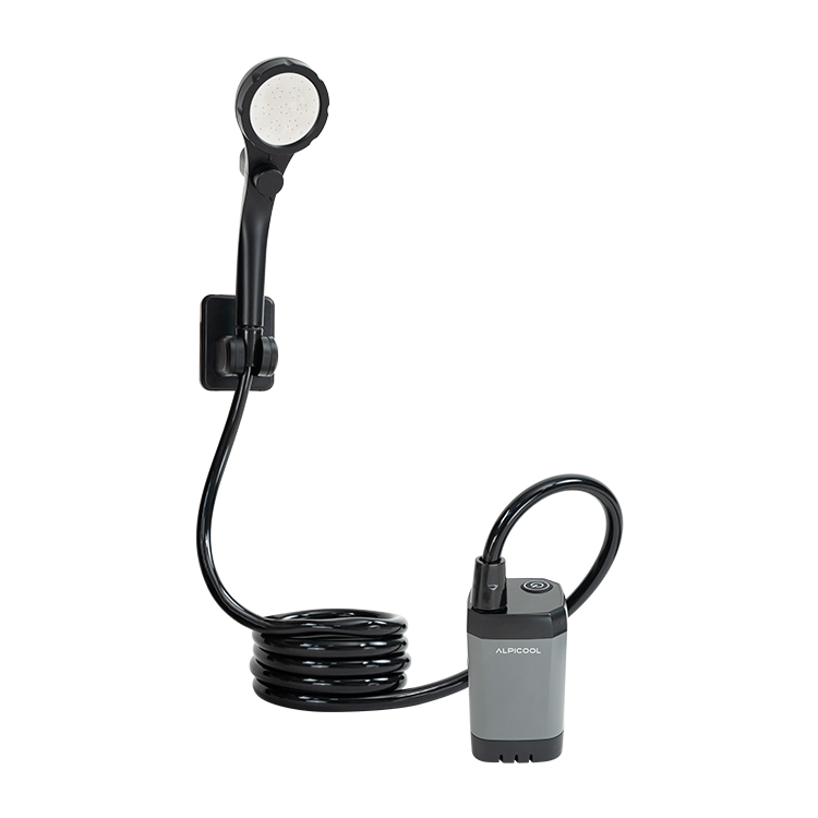 Electric Portable Shower-A21