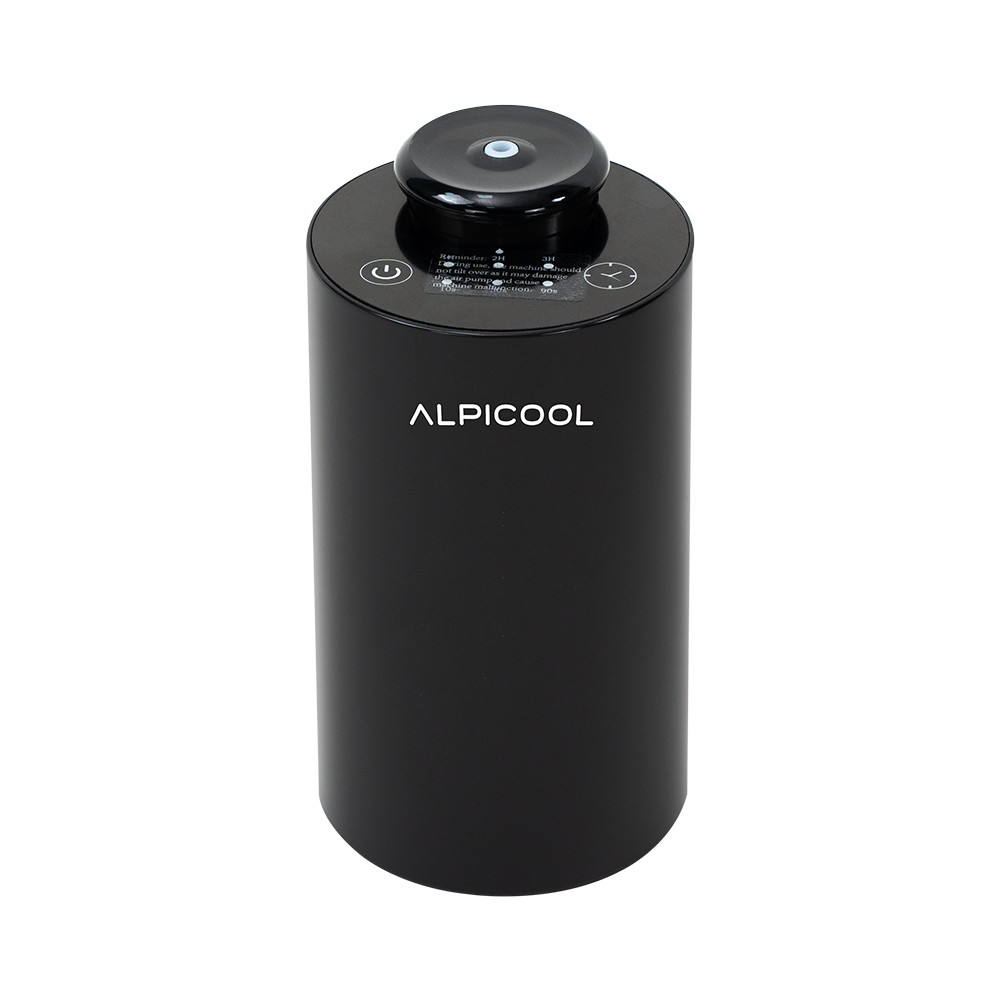 Waterless Aromatherapy Diffuser