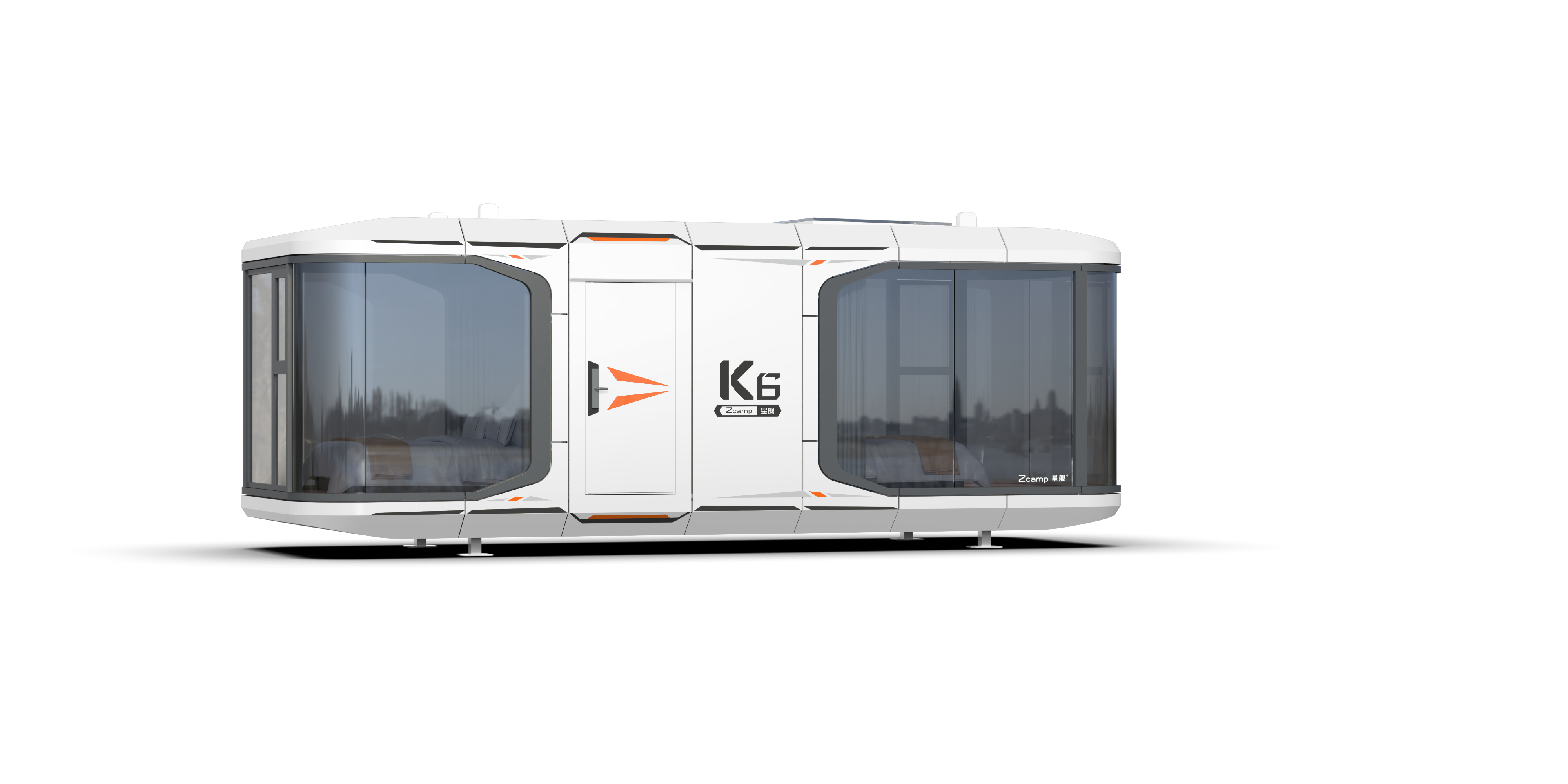 Zcamp K6A SE/PRO-copy