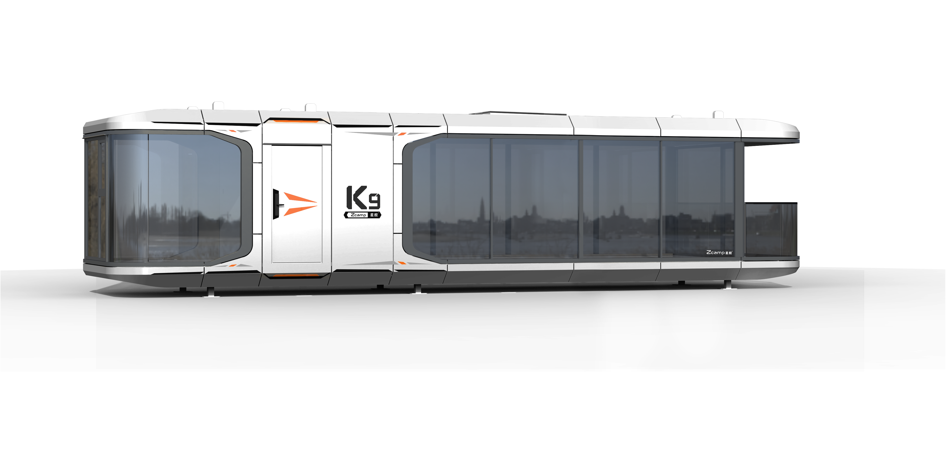 Zcamp K9 SE/PRO