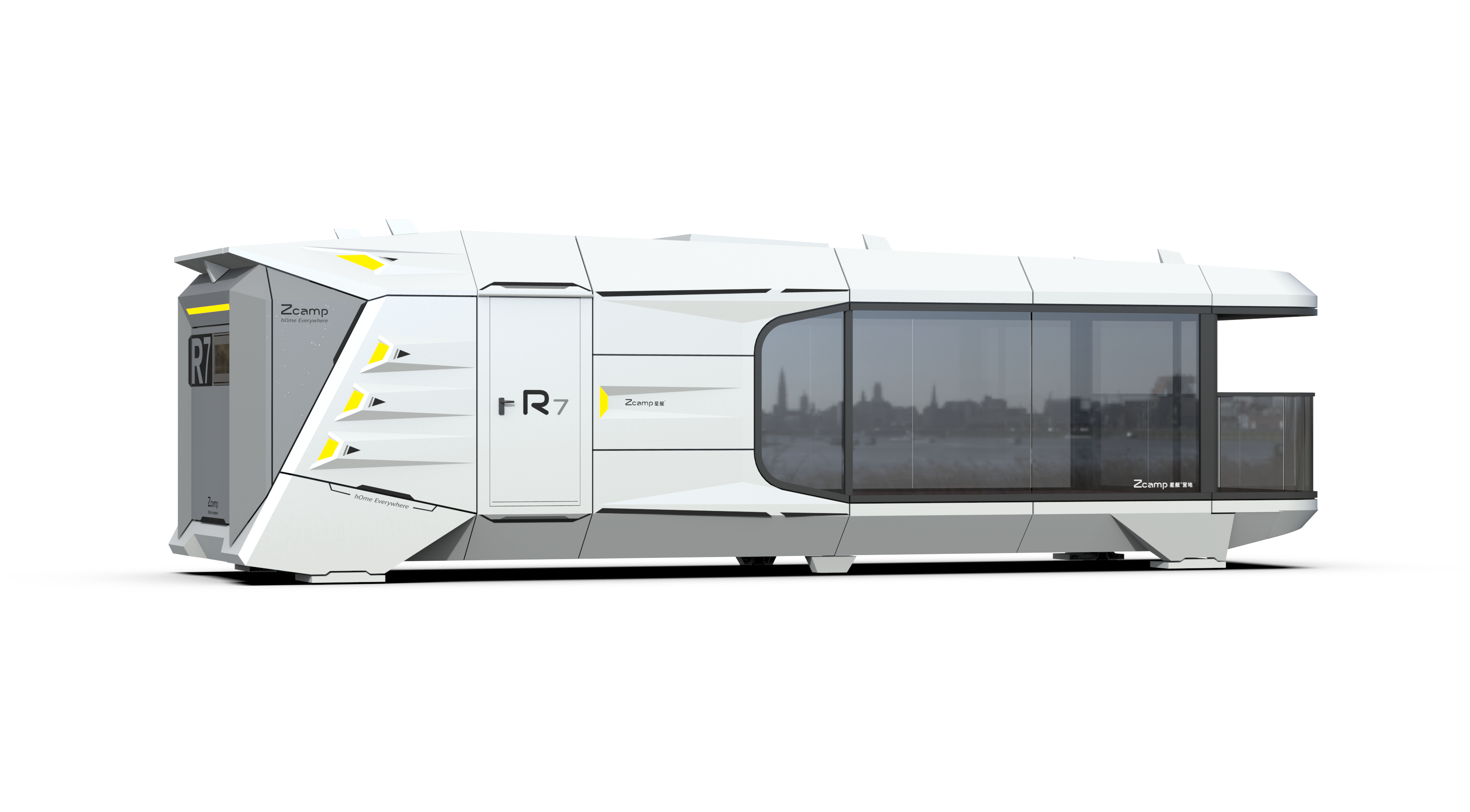 Zcamp R7 SE/PRO