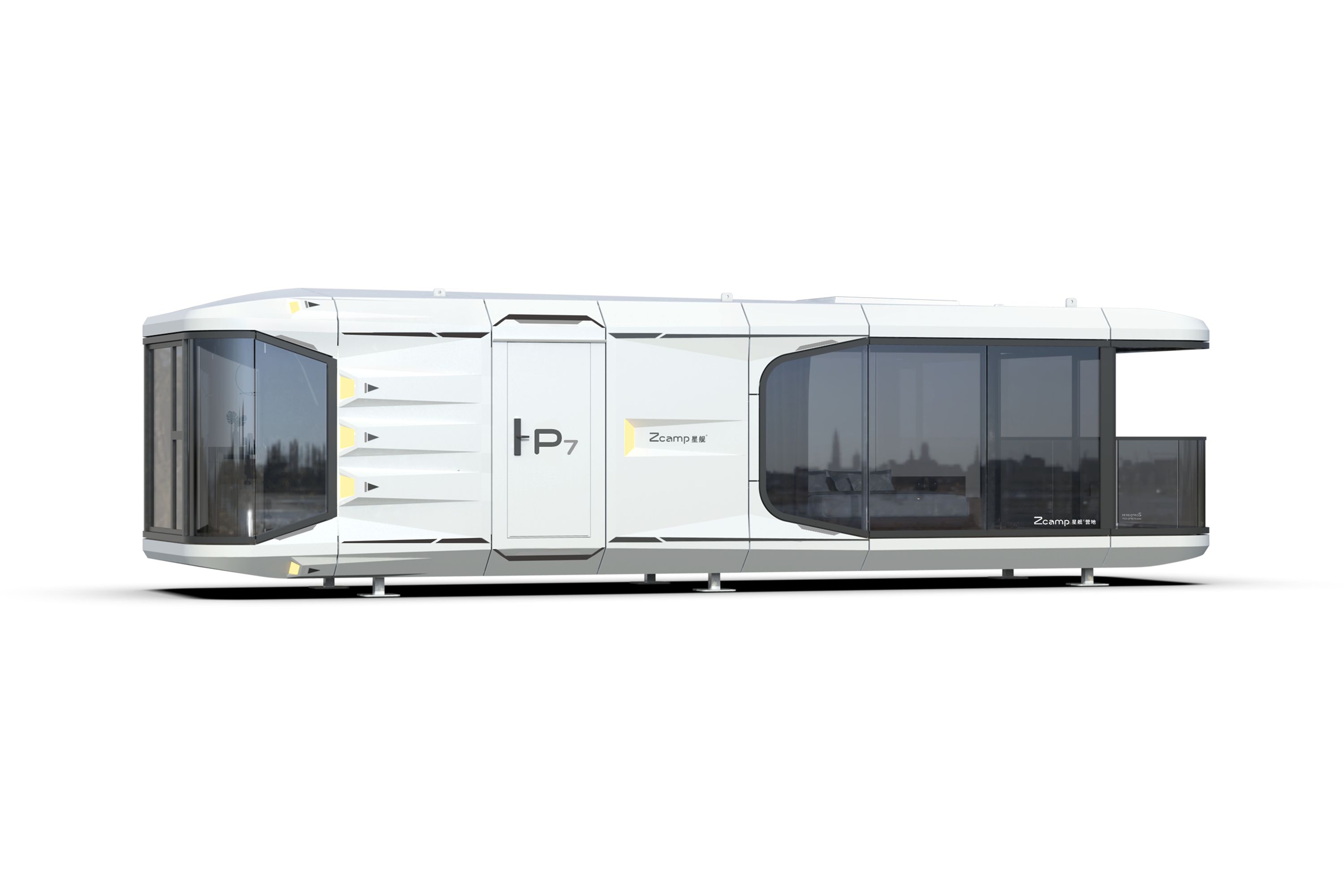 Zcamp P7 SE/PRO